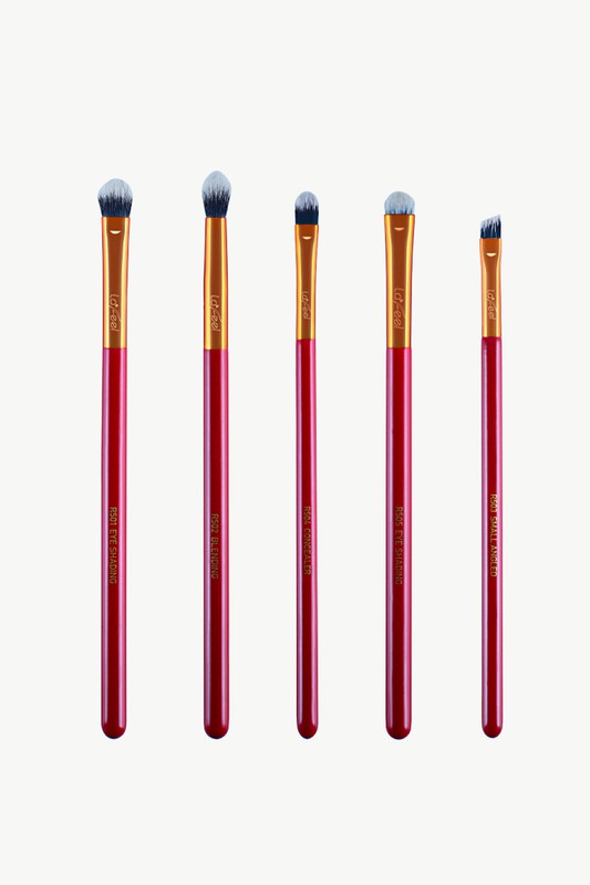 Lafeel Eye Set Collection in Red - Luminous Bear Shop