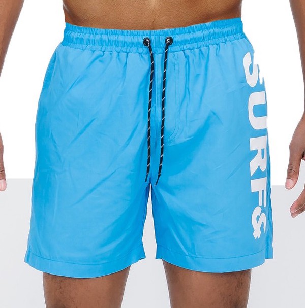 Surf&Beach Swim Trunks Board Shorts - Luminous Bear Shop