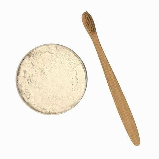 All-Natural Tooth Powder. Reusable Case. - Luminous Bear Shop
