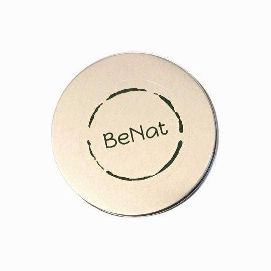 All-Natural Tooth Powder. Reusable Case. - Luminous Bear Shop