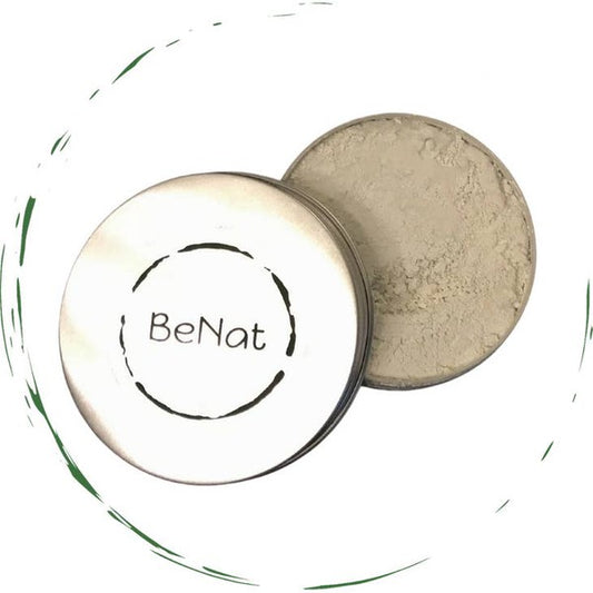 All-Natural Tooth Powder. Reusable Case. - Luminous Bear Shop