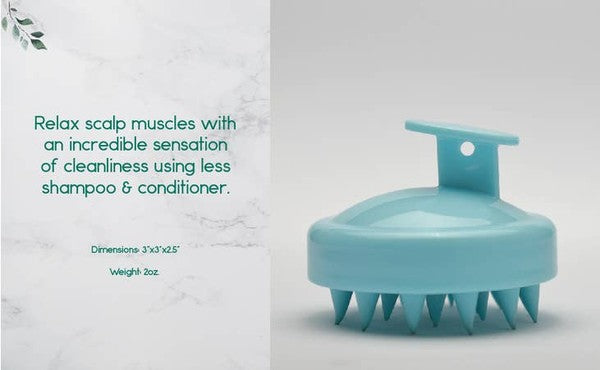 Hair Scalp Massager - Luminous Bear Shop