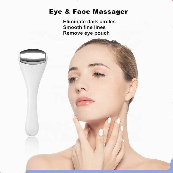 Eye & Face Ice Roller Massager - Luminous Bear Shop