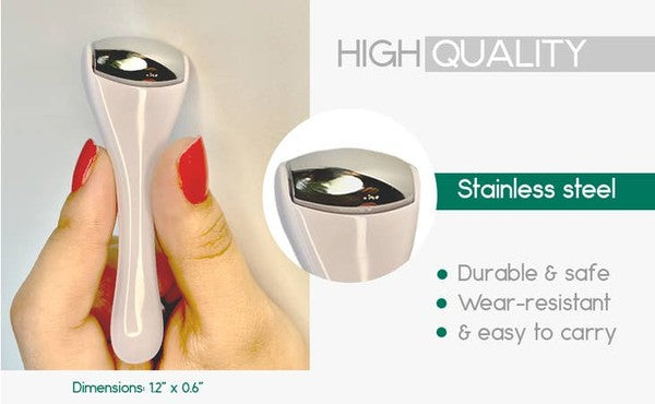 Eye & Face Ice Roller Massager - Luminous Bear Shop