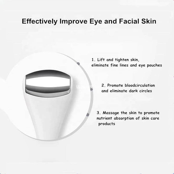 Eye & Face Ice Roller Massager - Luminous Bear Shop