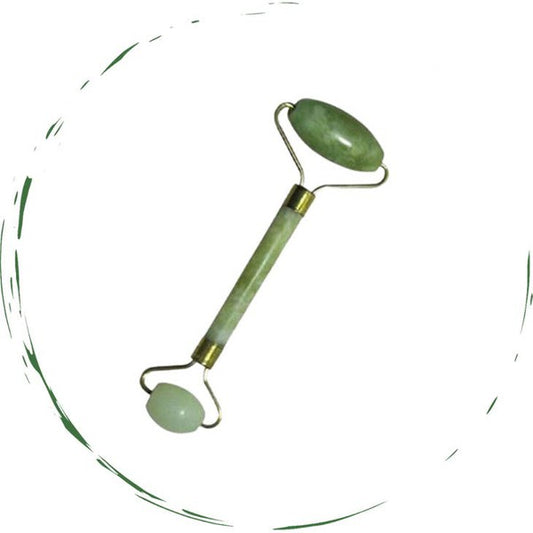 Jade Facial Roller - Luminous Bear Shop