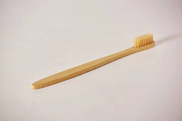 Bamboo Toothbrush. Soft. Eco-Friendly - Luminous Bear Shop