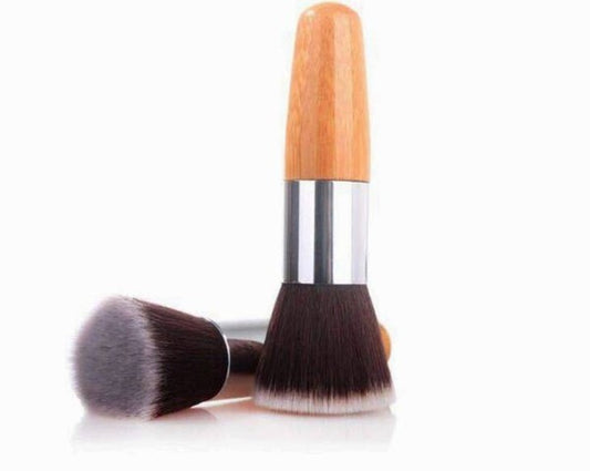 Blush Kabuki Brush - Luminous Bear Shop