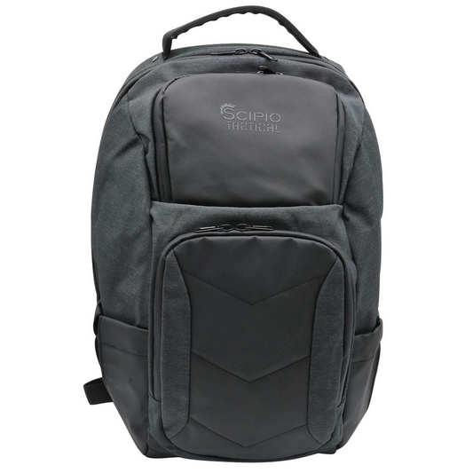 Scipio Travel Laptop Backpack - Luminous Bear Shop