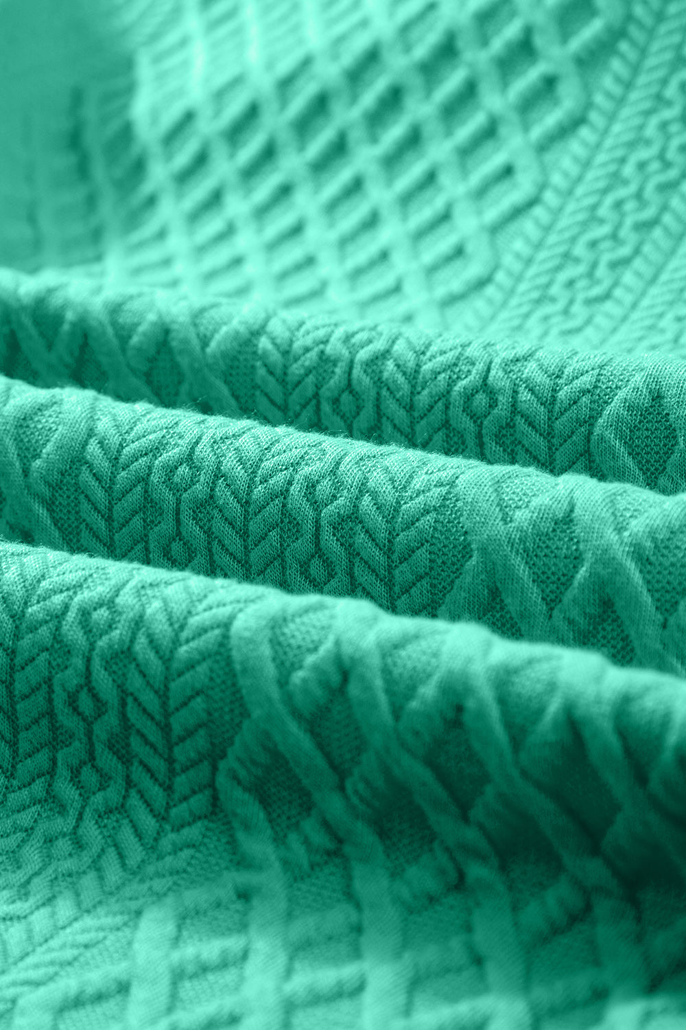 Ruffled V-Neck Cap Sleeve Mini Dress - Luminous Bear Shop