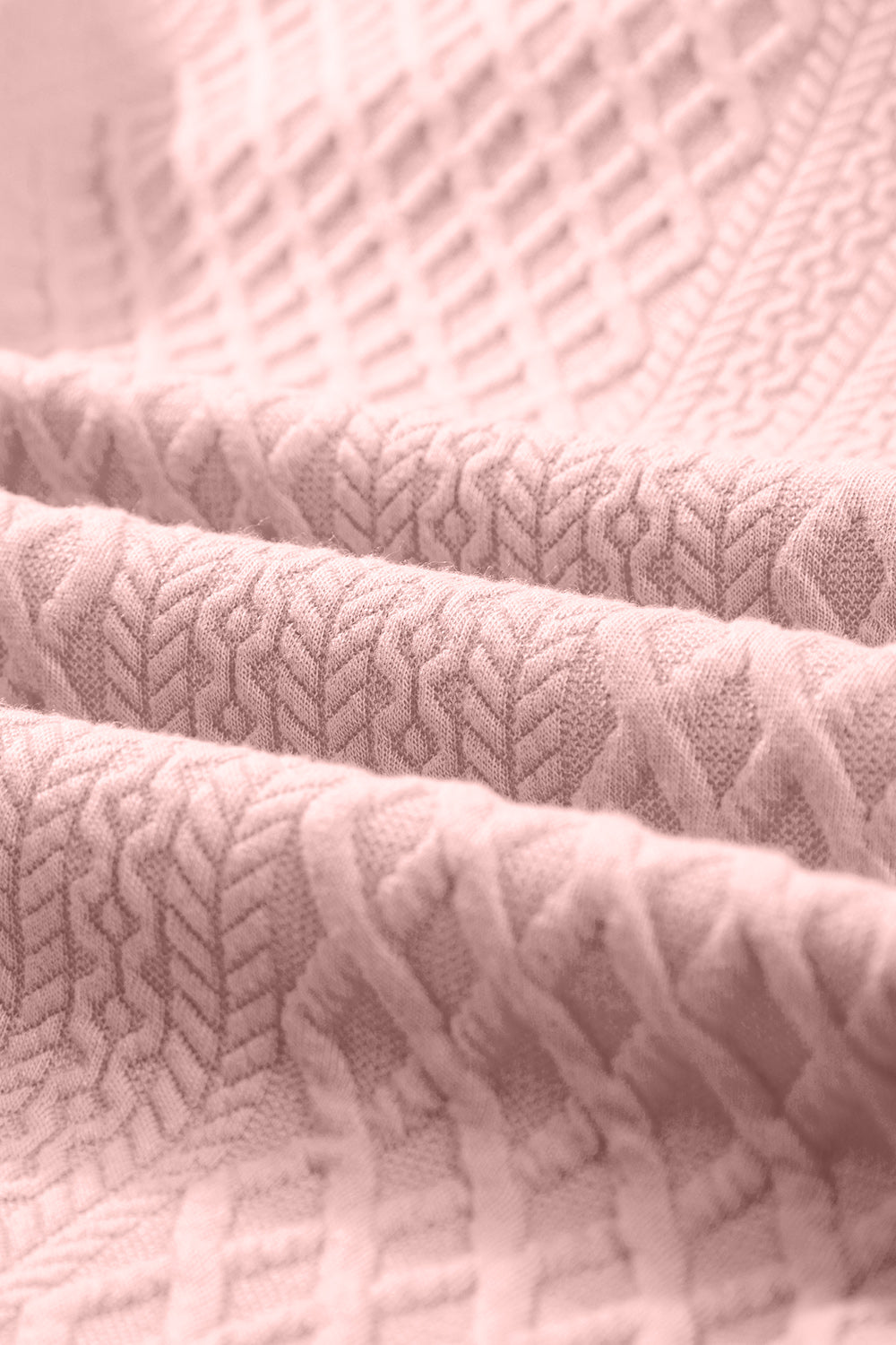 Ruffled V-Neck Cap Sleeve Mini Dress - Luminous Bear Shop