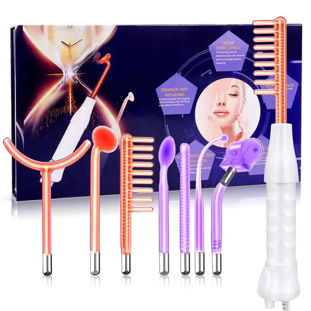 High Frequency Electrotherapy Wand - Luminous Bear Shop