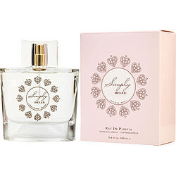 SIMPLY BELLE by Exceptional Parfums - Luminous Bear Shop