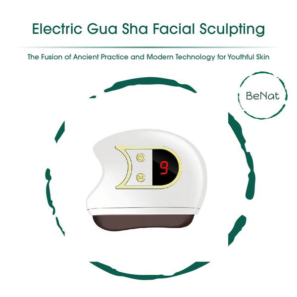 Electric Gua Sha Facial Sculpting - Luminous Bear Shop