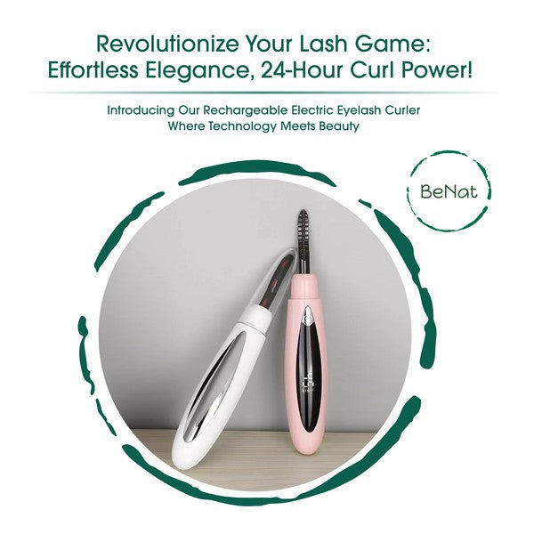 Electric Eyelash Curler - Luminous Bear Shop
