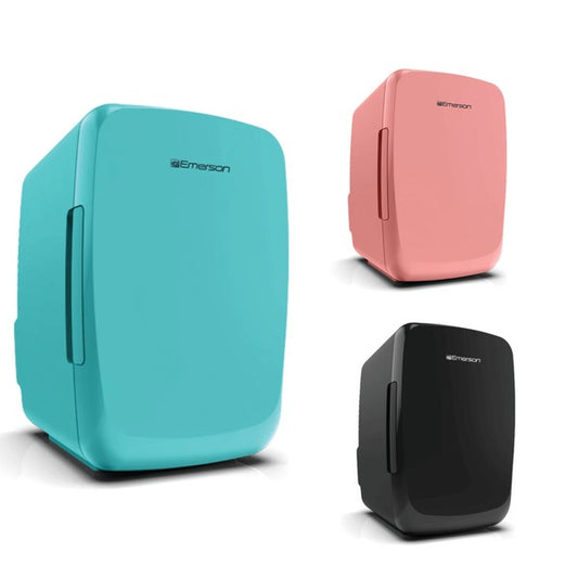 Emerson Portable Mini Fridge Cooler - Luminous Bear Shop