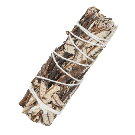 Home fragrance Smudging Herb Yerba Santa Stick - 3"  bundles - Luminous Bear Shop