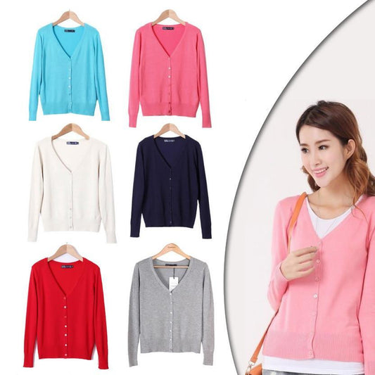 Color: Basic Black,Size: Small - Cuddle Cardigans Colorful And Cozy In Pastel And Vibrant Colors