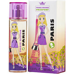 PARIS HILTON PASSPORT PARIS by Paris Hilton - Luminous Bear Shop