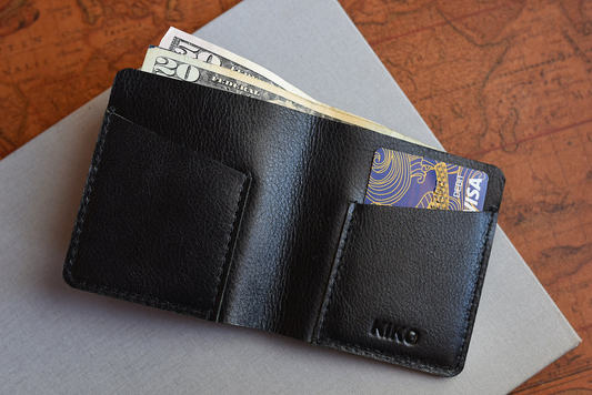 Ram Wallet - Luminous Bear Shop