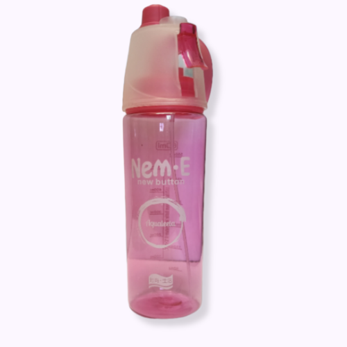 Aqualeeta Sport Bottle: Hydrate & Refresh Anywhere! 600mls