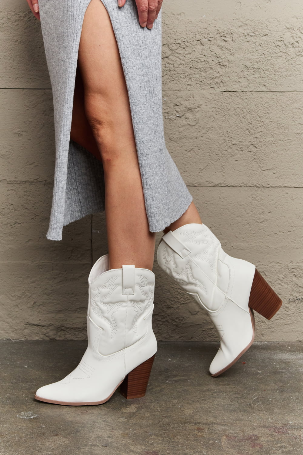 Legend Footwear Bella Cowboy Boots - Luminous Bear Shop