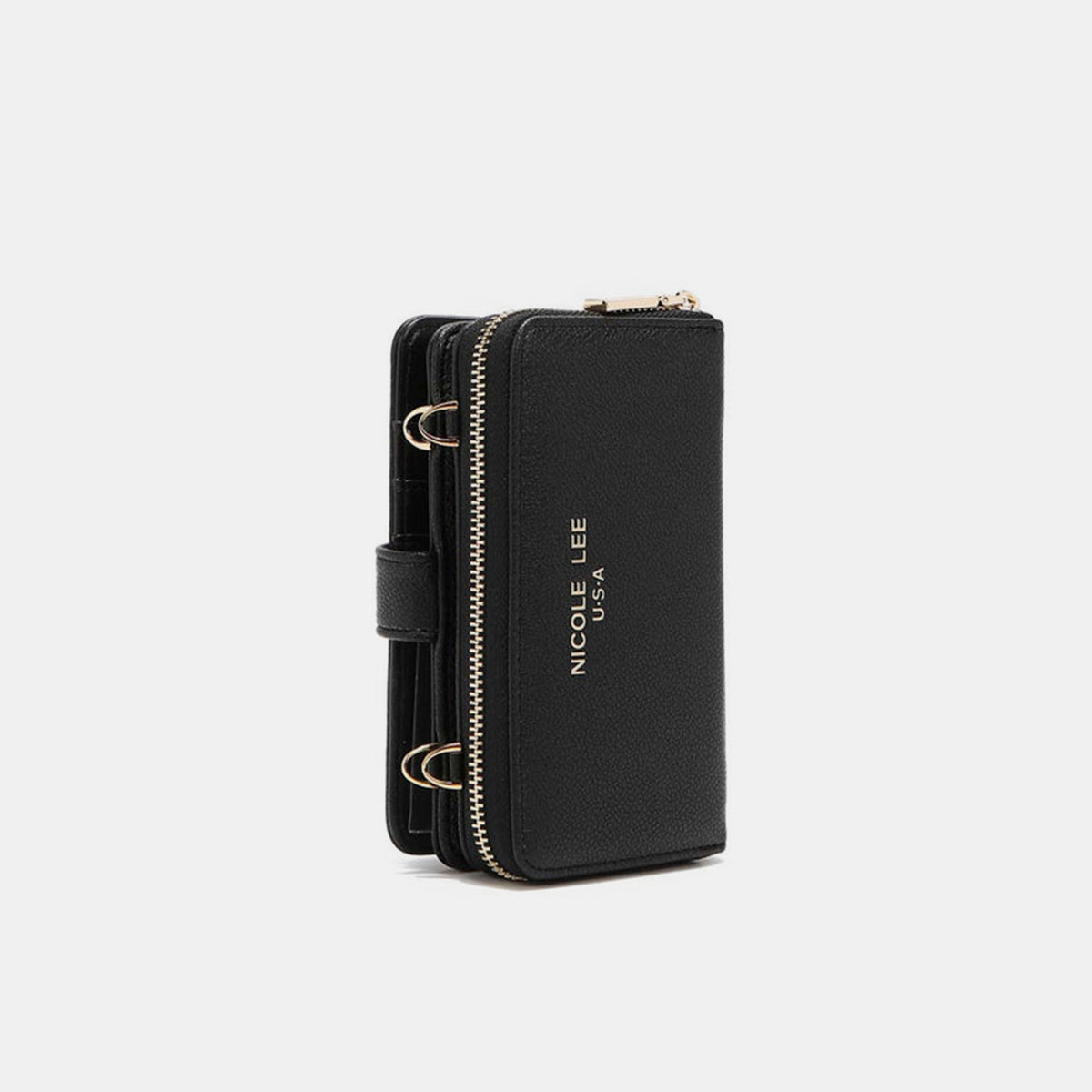2 Piece Phone Case Crossbody Wallet - Luminous Bear Shop
