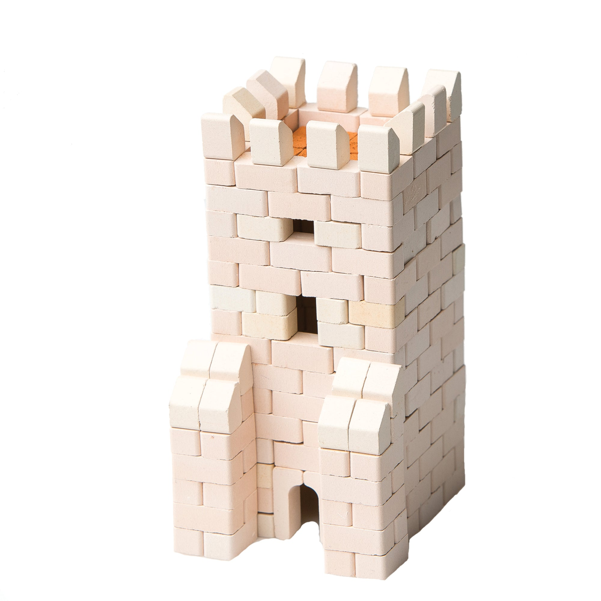 Mini Bricks Construction Set - Watchtower - Luminous Bear Shop