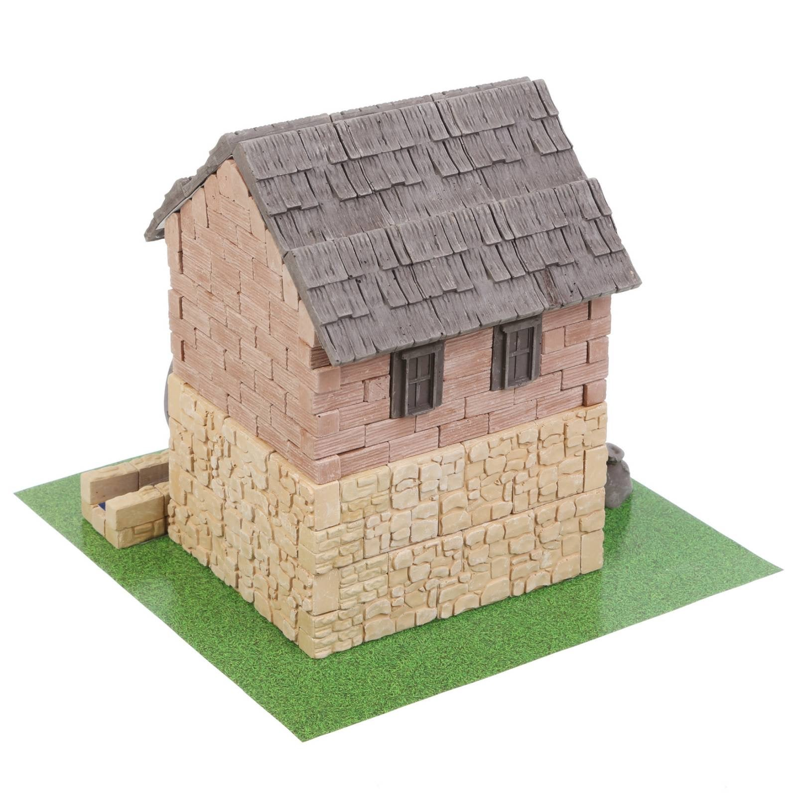 Mini Bricks Construction Set - Watermill - Luminous Bear Shop