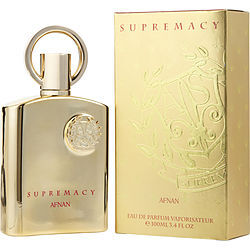 AFNAN SUPREMACY GOLD by Afnan Perfumes - Luminous Bear Shop