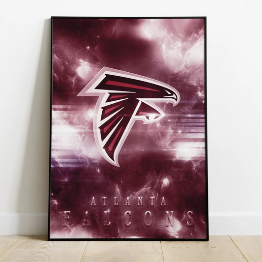 ATLANTA FALCONS - Luminous Bear Shop