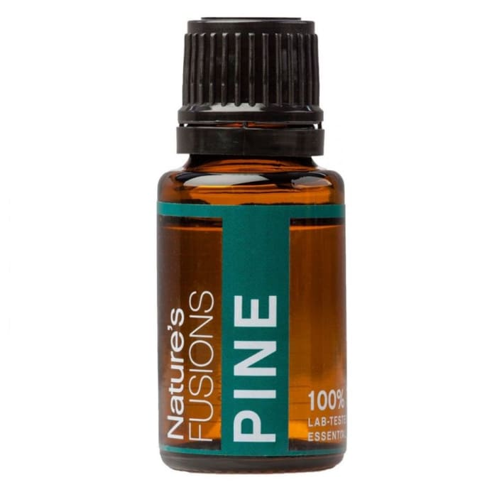 Pine Pure Essential Oil - 15ml - Luminous Bear Shop