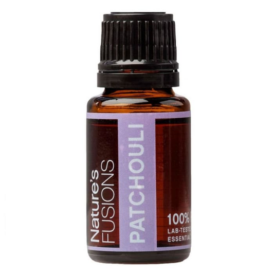 Patchouli Pure Essential Oil - 15ml - Luminous Bear Shop