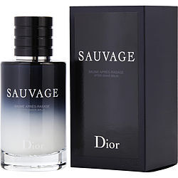 DIOR SAUVAGE by Christian Dior - Luminous Bear Shop