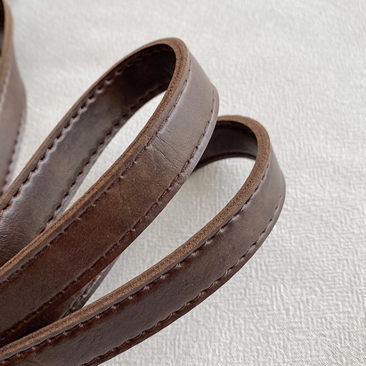 PU Leather Large Tote Bag - Luminous Bear Shop