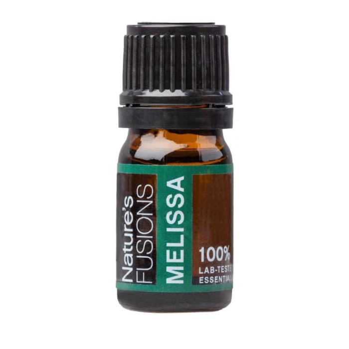 Melissa Pure Essential Oil - 5ml - Luminous Bear Shop