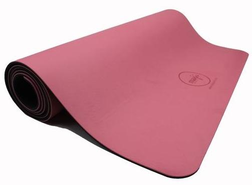 Premium PU + Natural Rubber Yoga & Exercise Mat