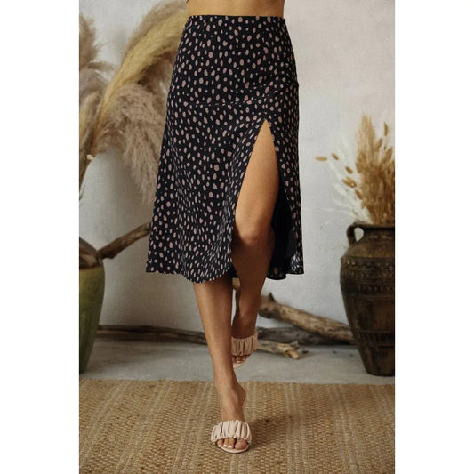 Animal Print Skirt - Luminous Bear Shop