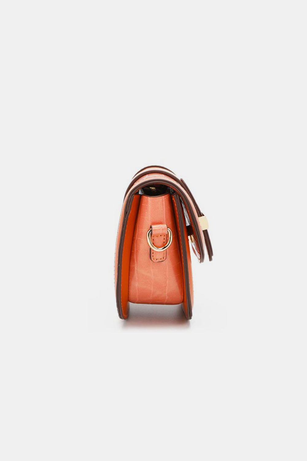 Nicole Lee USA Croc Embossed Crossbody Bag - Luminous Bear Shop