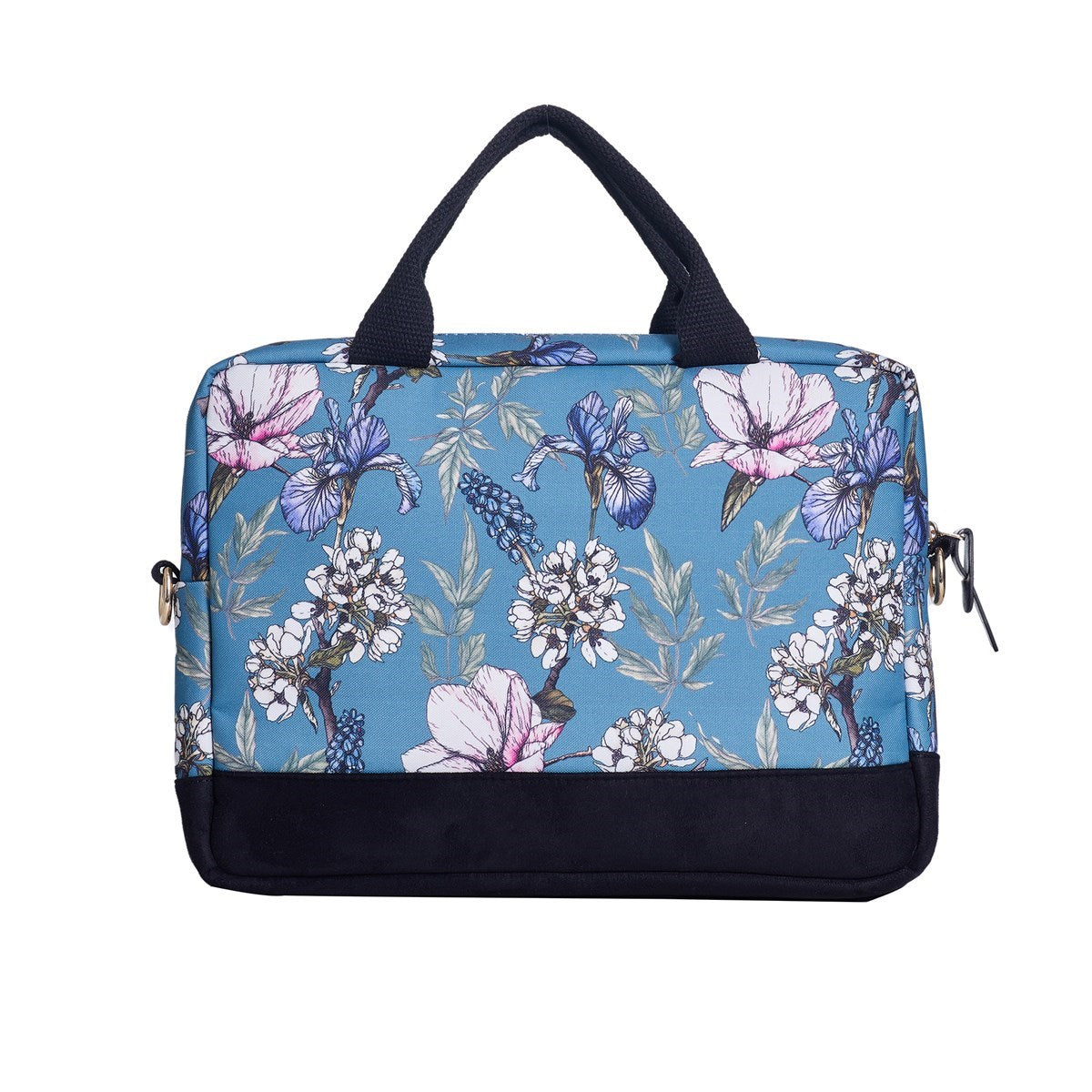 BloominBag Cherry Blossom 15.6 in Laptop / Macbook Bag - Luminous Bear Shop