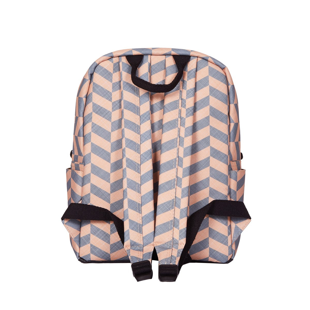 BloominBag Smokey Chevron 13 - 14 in Laptop/Macbook Backpack - Luminous Bear Shop