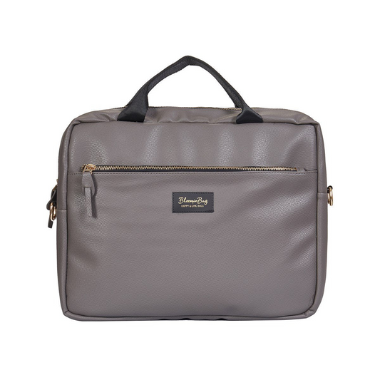 Bloominbag Smokey 15.6 in Macbook / Laptop Bag - Luminous Bear Shop