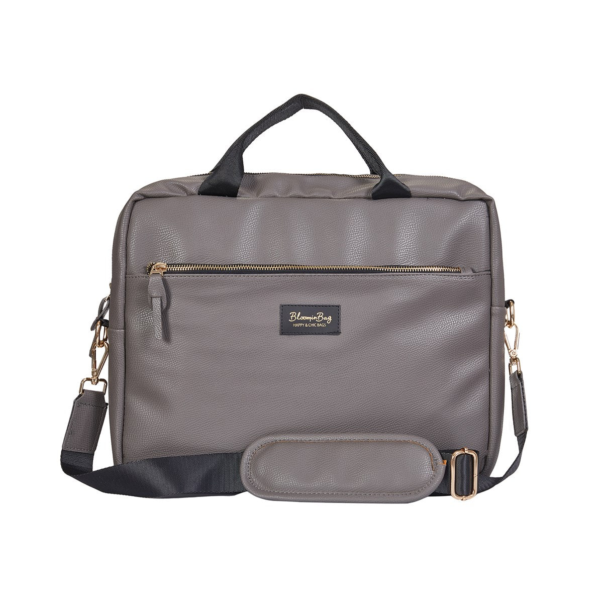 Bloominbag Smokey 15.6 in Macbook / Laptop Bag - Luminous Bear Shop