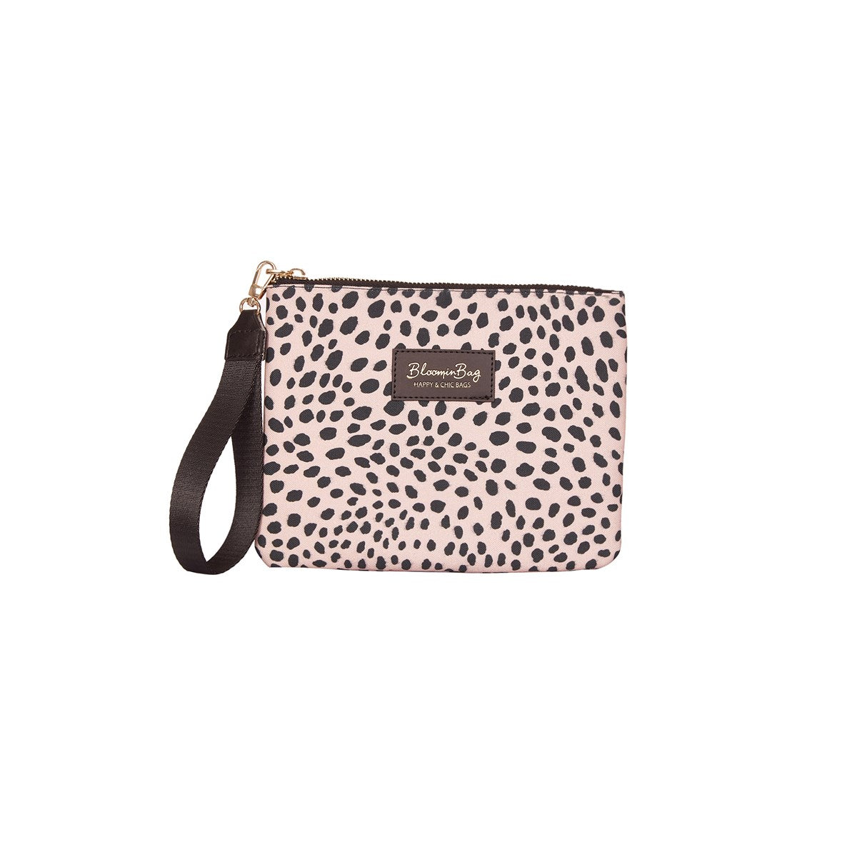 Bloominbag Leopard Love Clutch Bag - Luminous Bear Shop