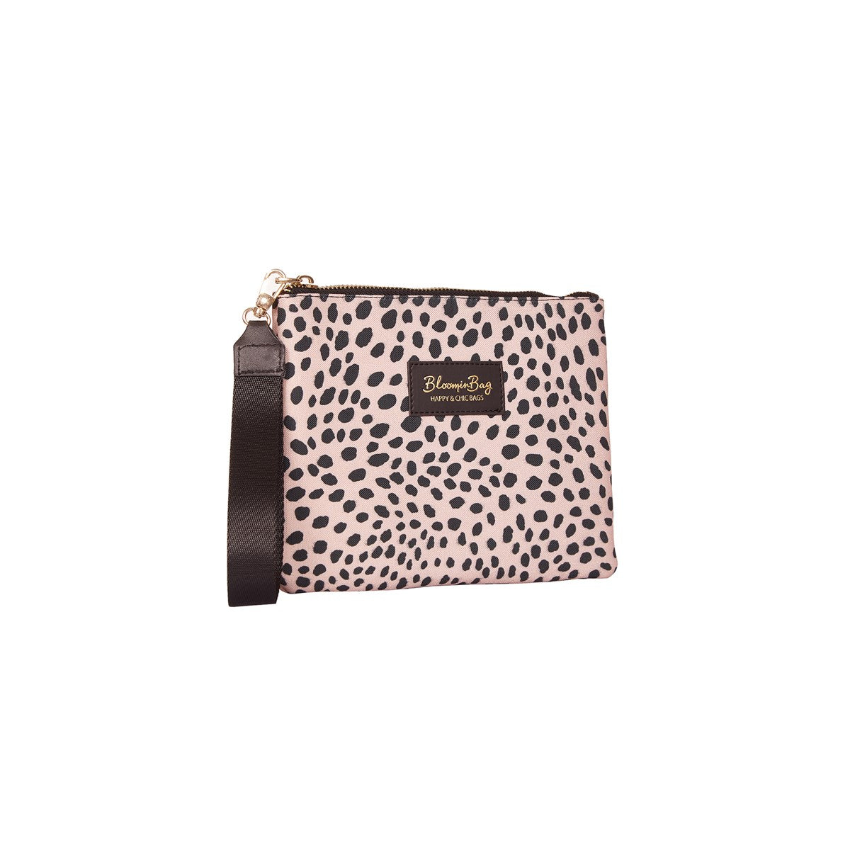 Bloominbag Leopard Love Clutch Bag - Luminous Bear Shop