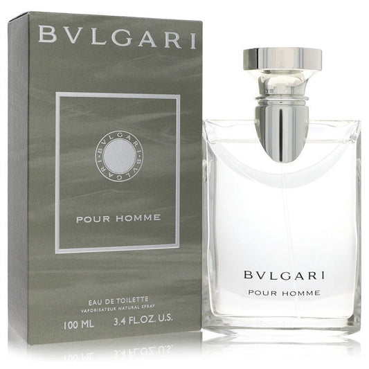 Bvlgari by Bvlgari Eau De Toilette Spray 3.4 oz (Men) - Luminous Bear Shop