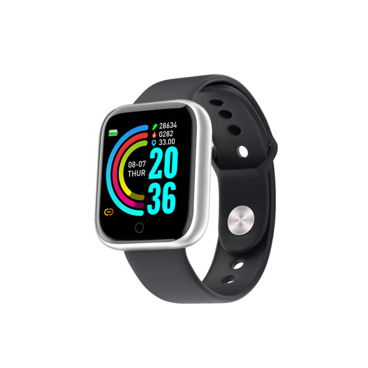 Activa Smart Watch For Goal Setters - Luminous Bear Shop