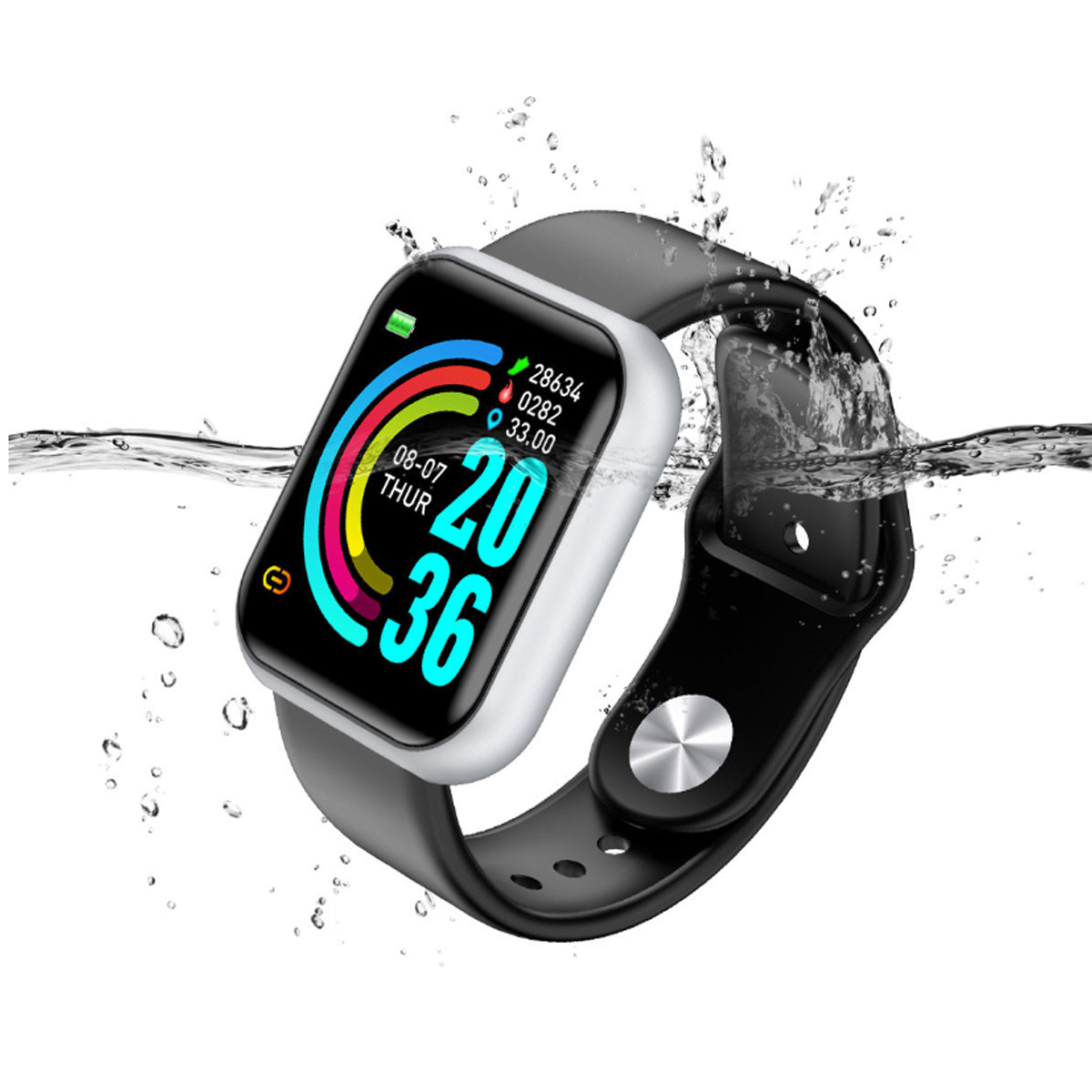 Activa Smart Watch For Goal Setters - Luminous Bear Shop