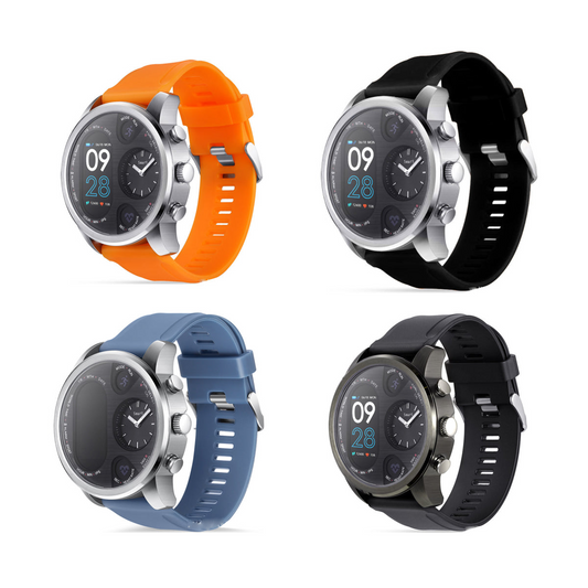 Alista Rugged Unisex Smart Watch - Luminous Bear Shop