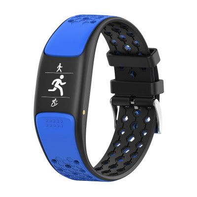 Smart Fit Sporty Fitness Tracker and Waterproof Swimmers Watch - Luminous Bear Shop